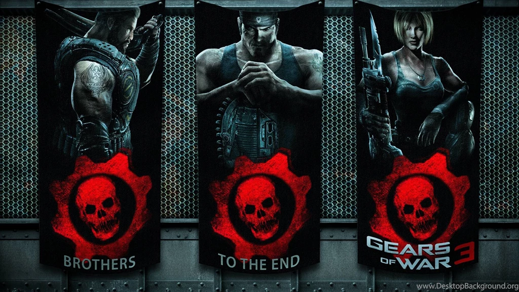 Gears Of War 3