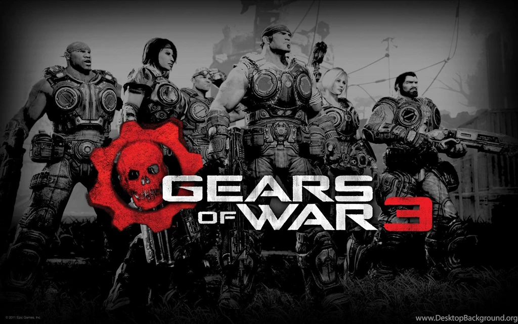 Gears Of War HD Wallpapers