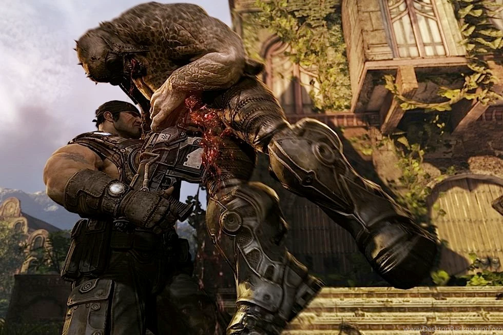 Gears Of War 3 Multiplayer Preview: In The Trenches