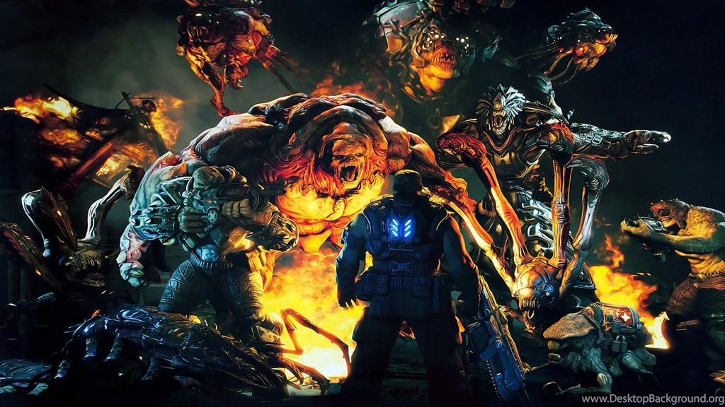 Gears Of War 3 Wallpapers HD   Wallpapers Cave