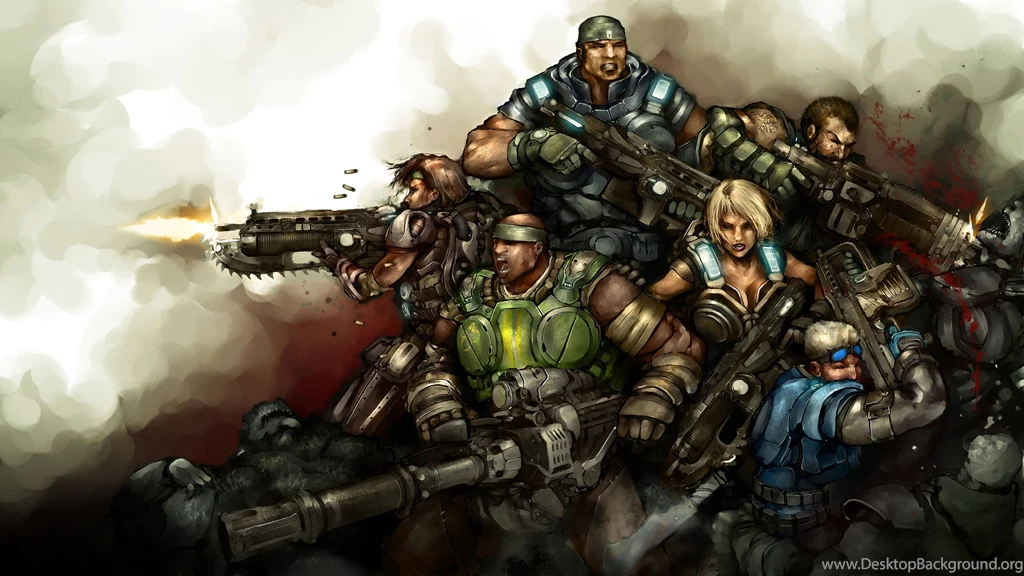 Delta Squad By DarrenGeers On DeviantArt