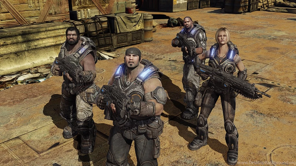Gears Of War 3 Wikipedia, The Free Encyclopedia