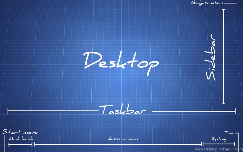 Desktop Wallpapers · Gallery · Computers · Template