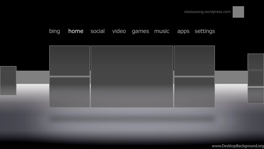 Wallpapers Youtube Template For Xbox S Nxe 1920x1080