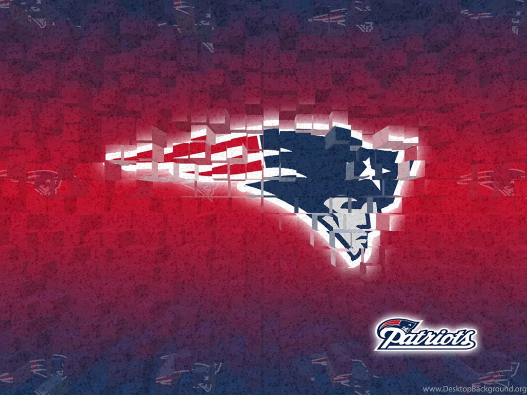 New England Patriots Logo