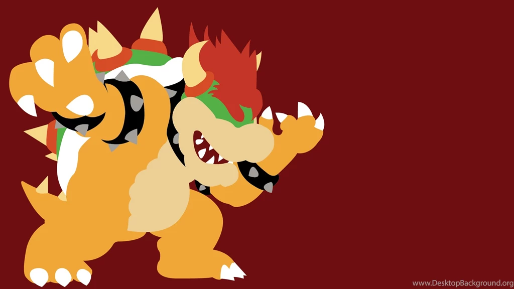 Bowser Wallpapers Wallpapers Cave