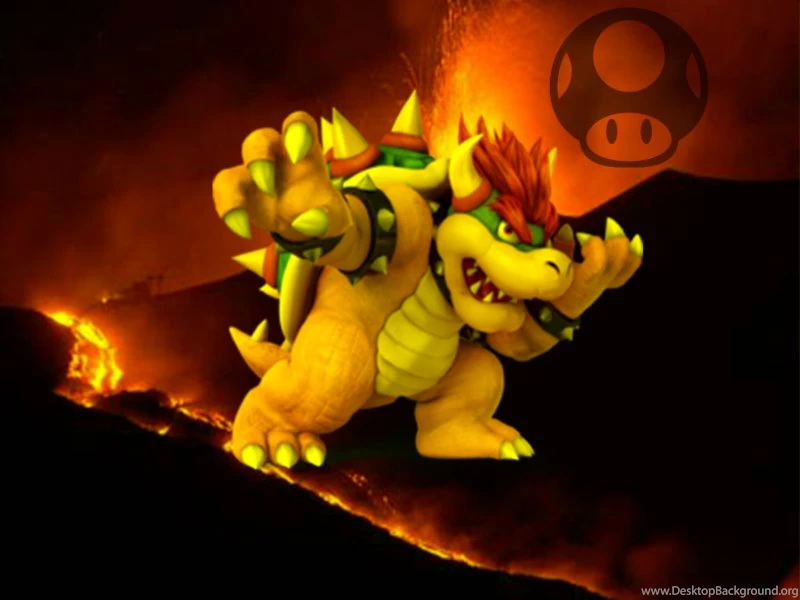 SSB4 Bowser Wallpapers By A Hatless Immortal On DeviantArt