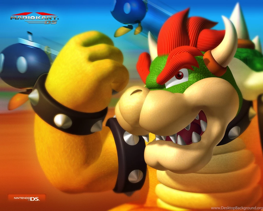 The Bowser Shrine Bowser Wallpapers