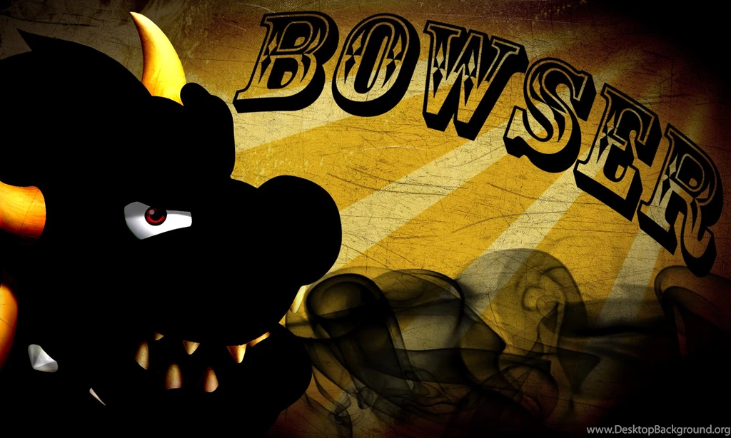 Bowser Wallpapers Silhouette By Hermesr0128 On DeviantArt