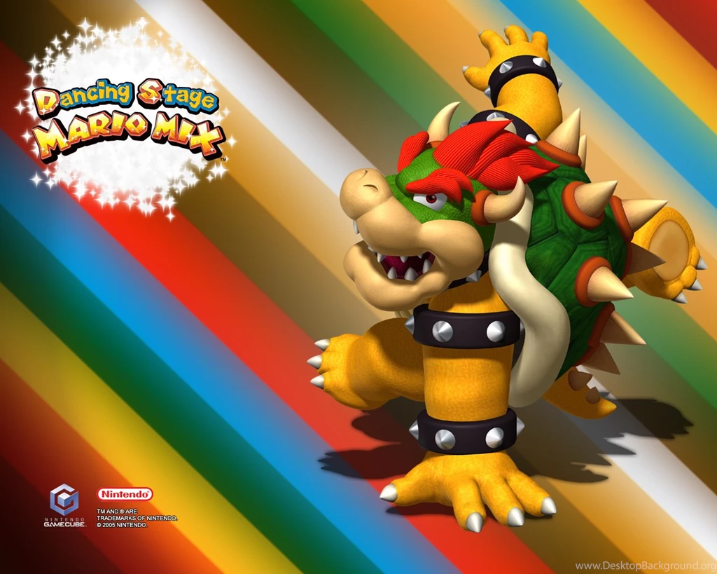 Bowser Nintendo Villains Wallpapers (25770201) Fanpop