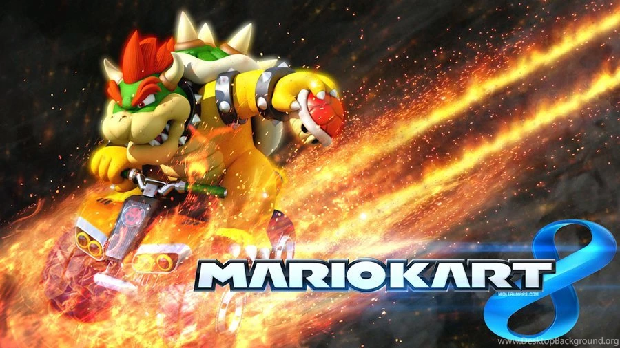 Mario Kart 8 Bowser Wallpapers By Mentalmars On DeviantArt