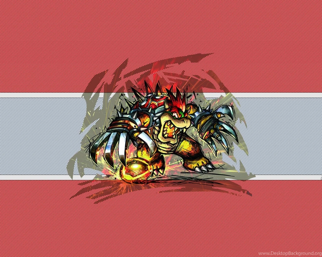 Bowser Wallpapers By Frezzypoe On DeviantArt