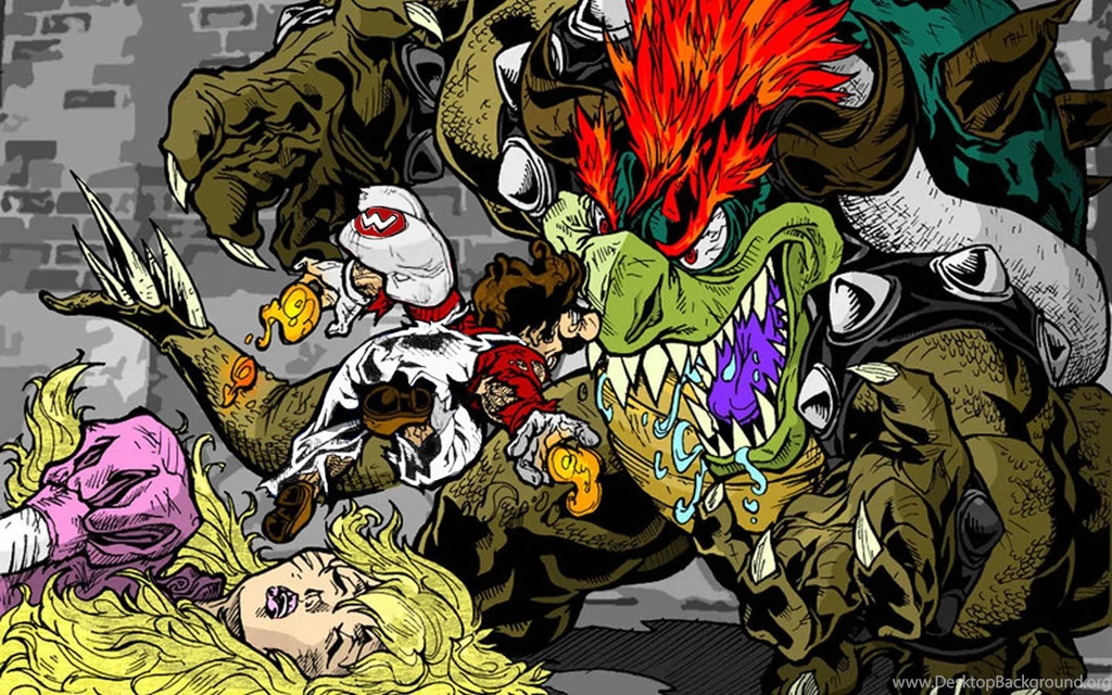 Bowser Wallpapers