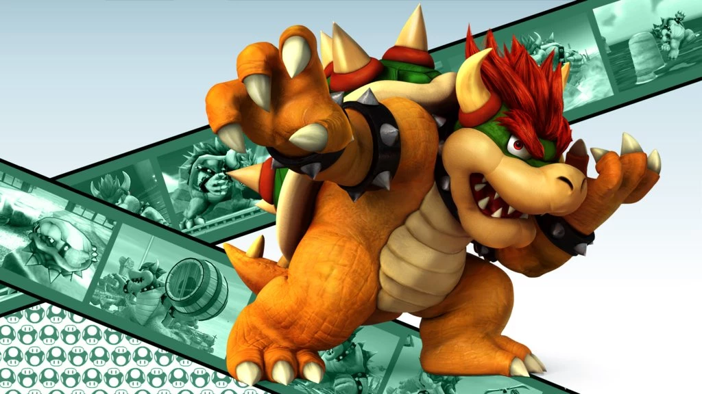 SSB4 Bowser Wallpapers 2 By JiPhi On DeviantArt