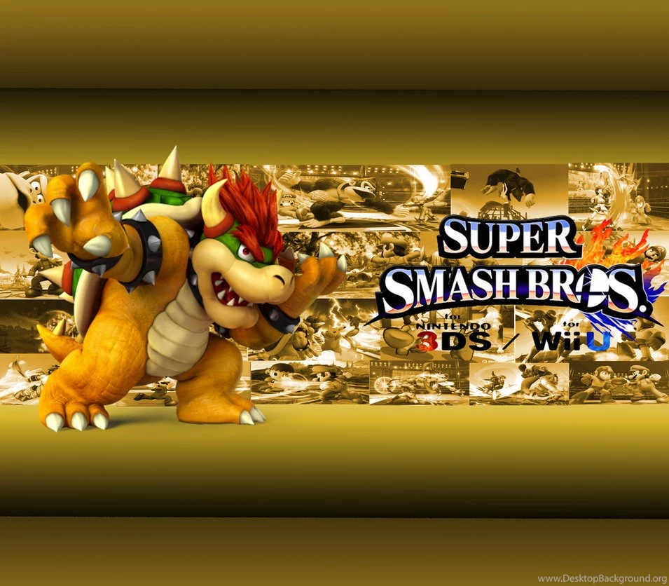 Bowser Wallpapers New By CrossoverGamer On DeviantArt