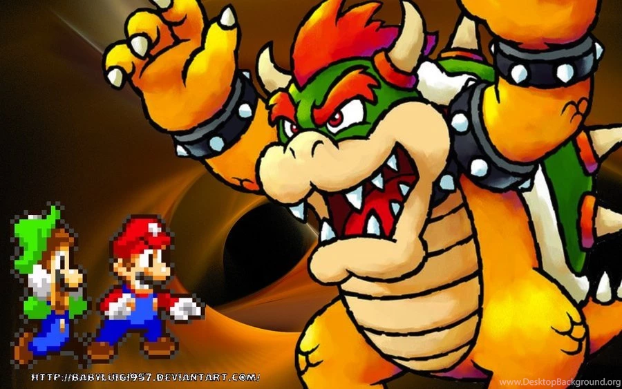 Random Bowser Wallpapers By Babyluigi957 On DeviantArt