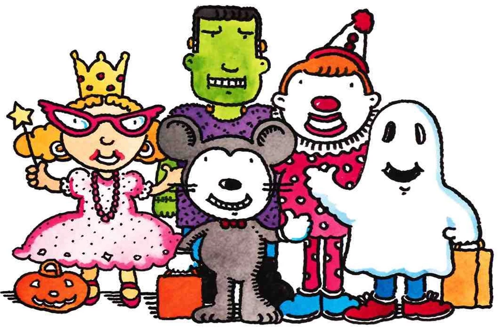 Free Halloween Wallpapers Mmw Blog: Kids Halloween Wallpapers