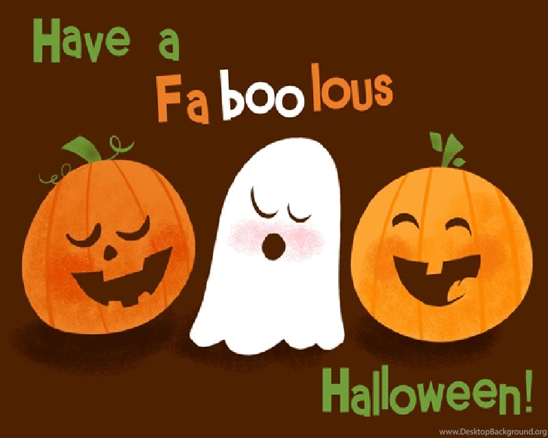 Cute Halloween Wallpapers