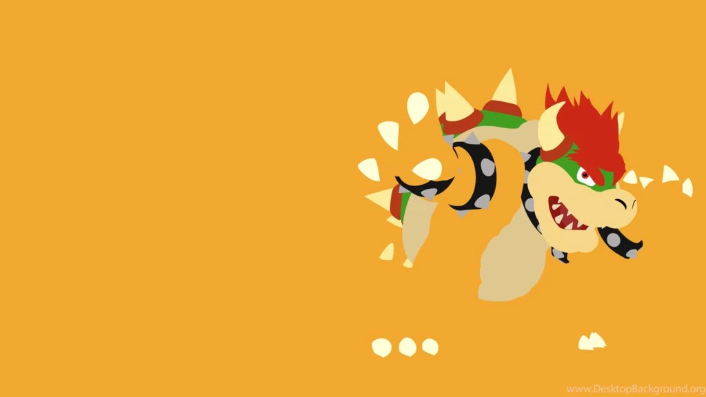 Bowser Minimalist Wallpapers By BrulesCorrupted On DeviantArt