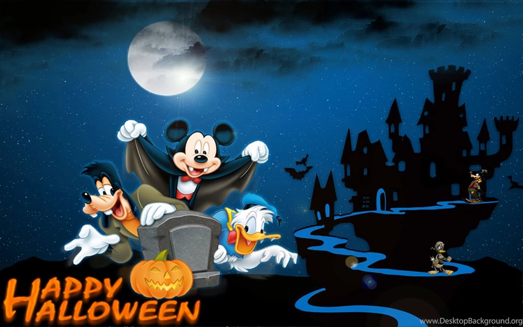 Mickey Mouse Wallpapers Coloring Pages