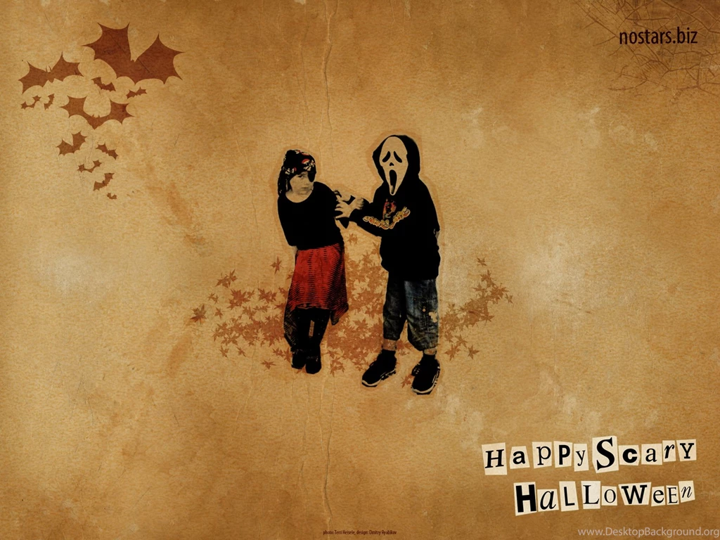 1600x1200 Halloween Kids Desktop PC And Mac Wallpapers