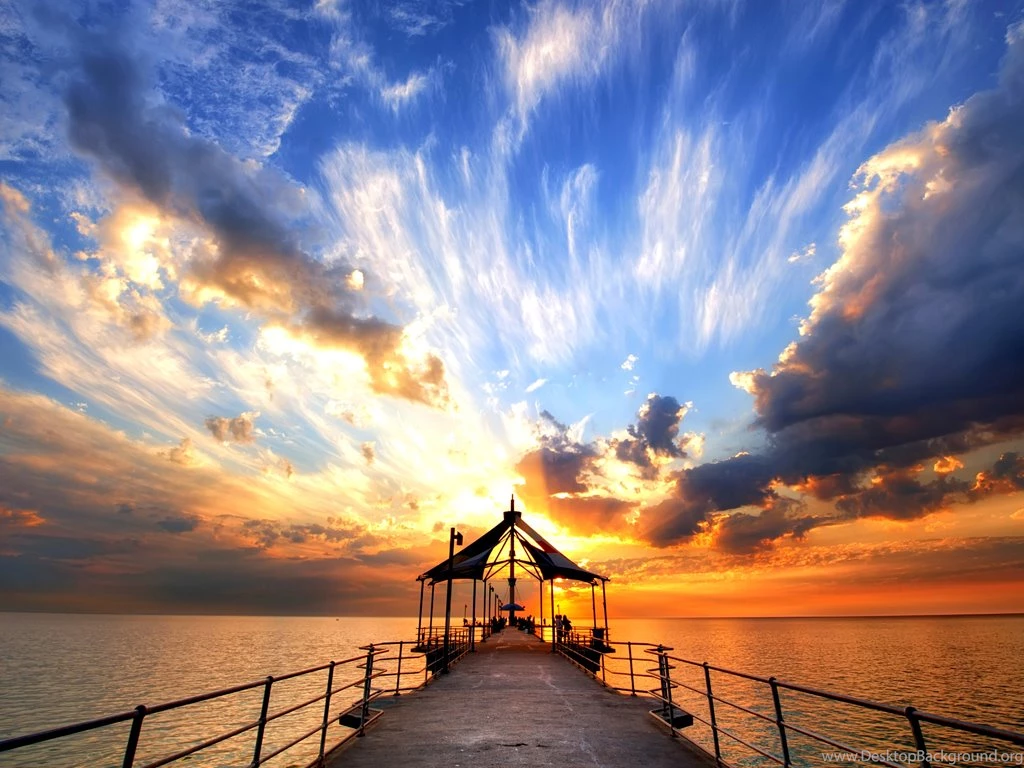 Amazing Backgrounds Sea