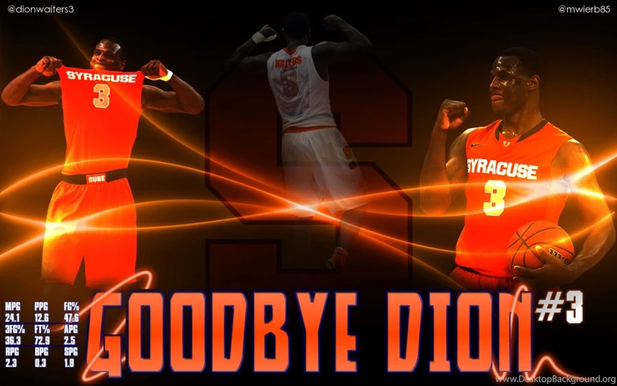 Dion Waiters Wallpapers By ThaCreator23 On DeviantArt