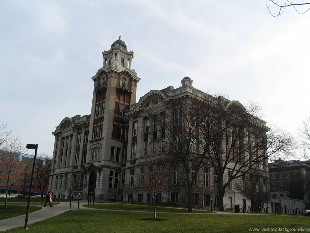 Lyman Hall Syracuse University Syracuse University Lyman Hall ...