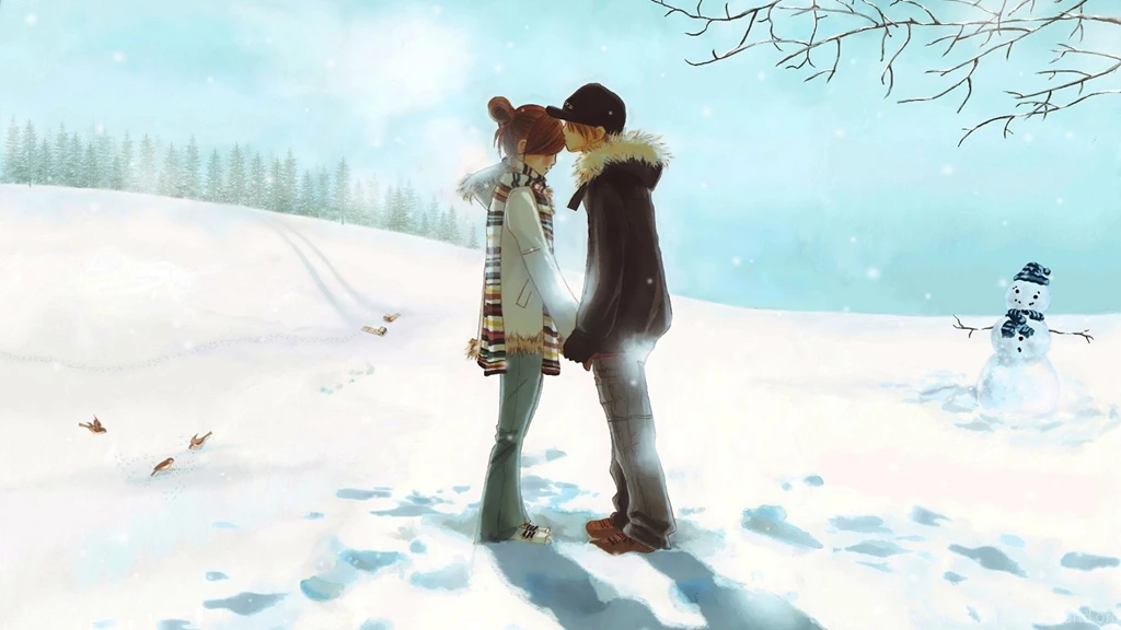 Love Couples Wallpapers 4 Cool Wallpapers Hivewallpaper.com