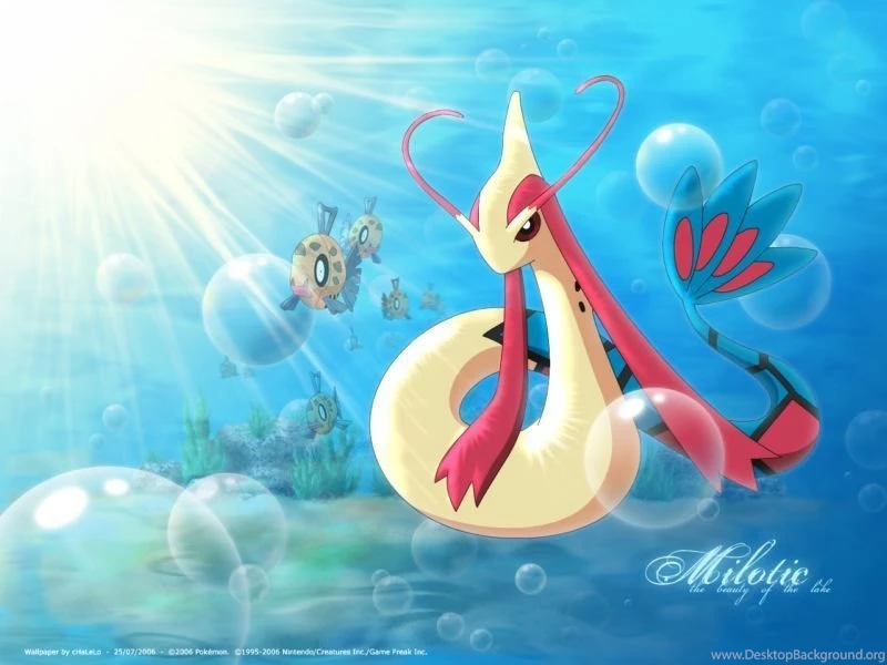 Pokemon Wallpapers Pokémon Wallpapers (22491482) Fanpop