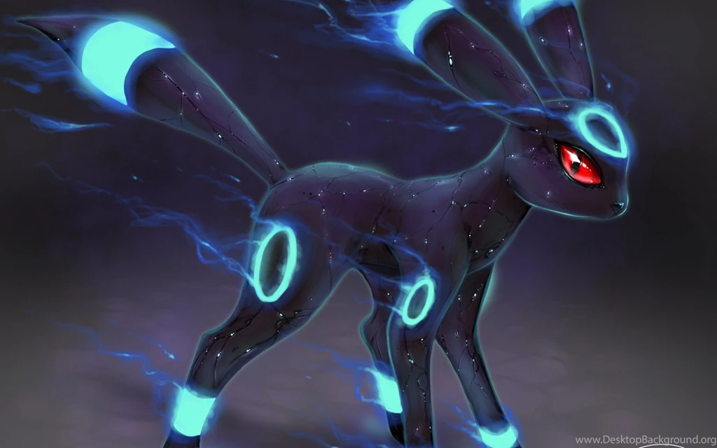 Wallpapers Pokemon Umbreon Hd 2560x1600