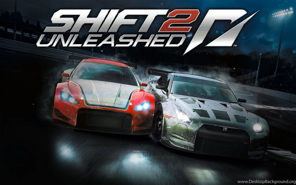 Click To See World: Need For Speed Shift 2 Wallpapers