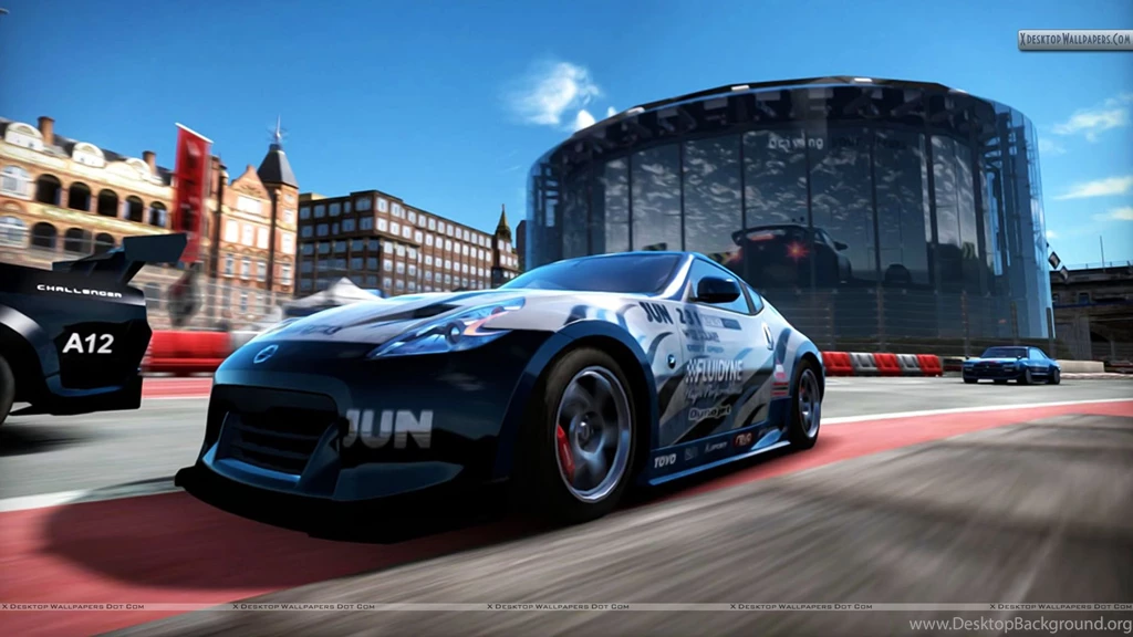 NFS Shift Racing Cars Wallpapers