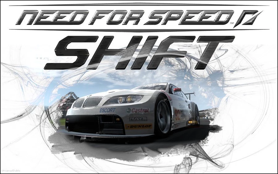 Need For Speed Shift Wallpapers By UniversalDiablo On DeviantArt