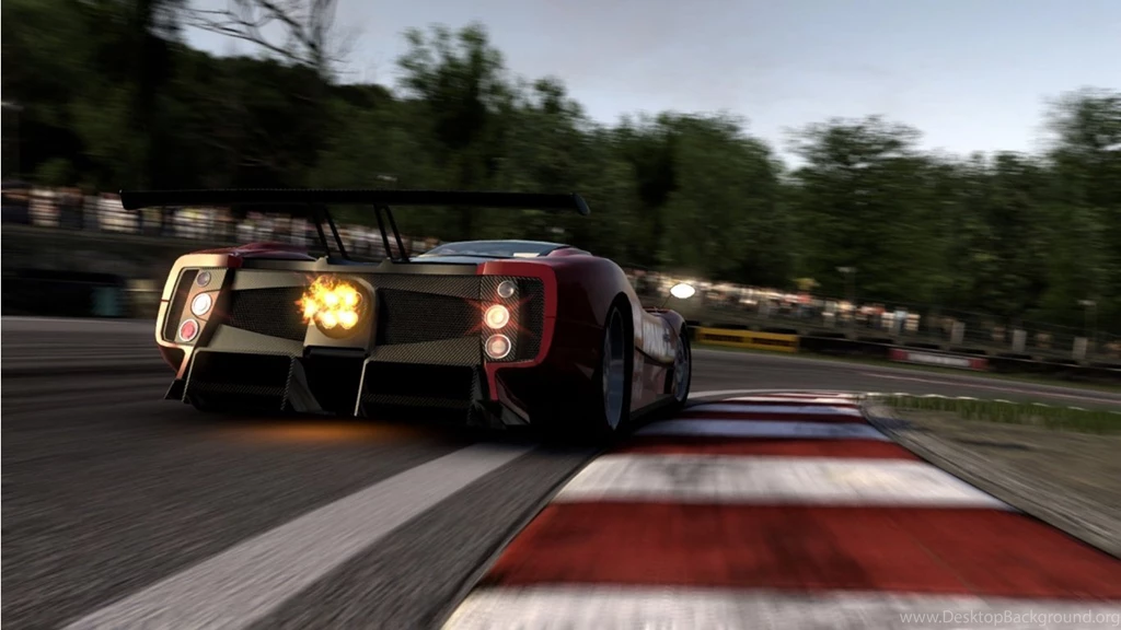 NFS Shift Driver Experience HD Wallpapers Widescreen 1366x768