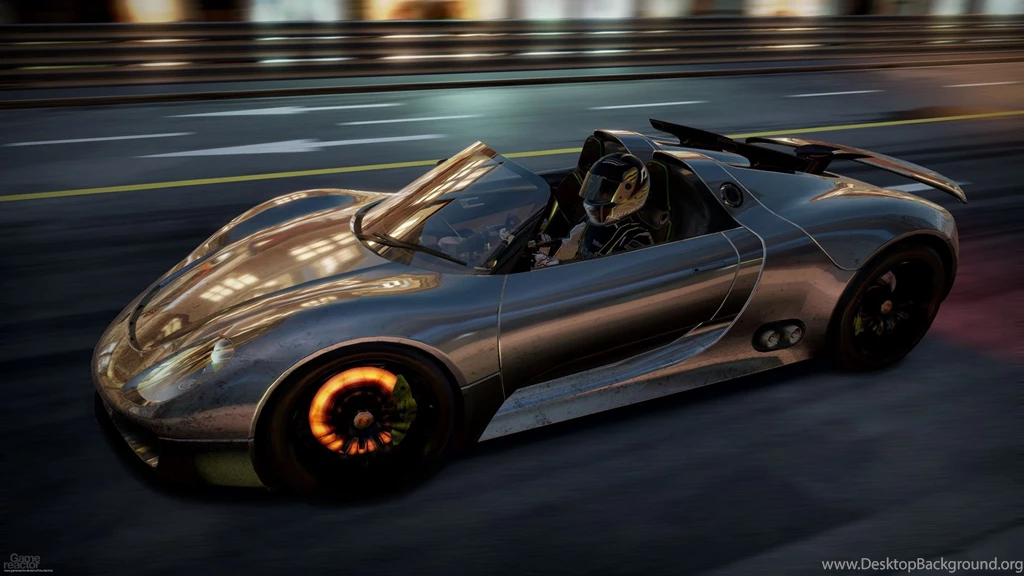 Need For Speed: Shift 2 HD Wallpapers