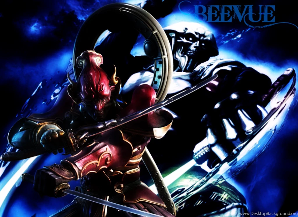 Yoshimitsu Wallpapers By BeeVue On DeviantArt