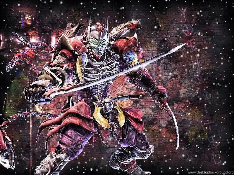 Yoshimitsu Tekken 6 Wallpapers Tekken Zaibatsu Forums. 