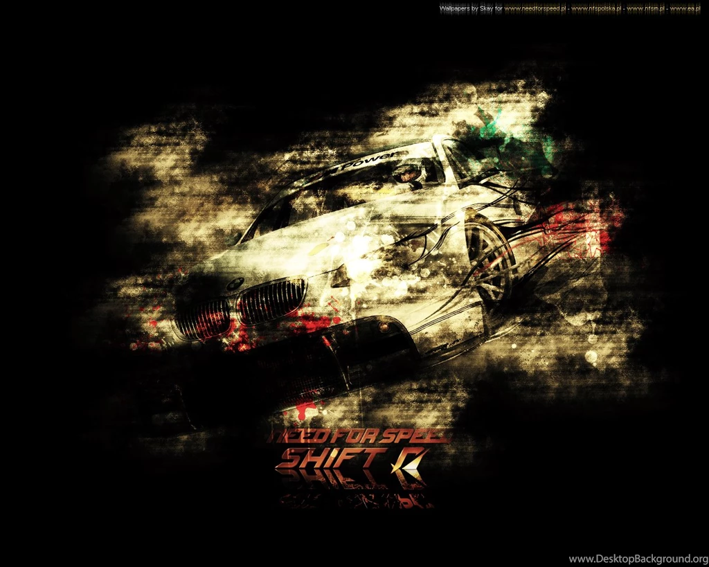 Wallpapers NFS Shift By LensDesign On DeviantArt