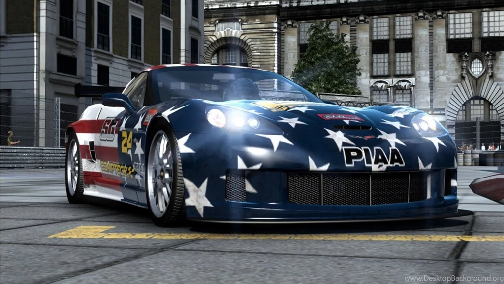 Need For Speed Shift HD Wallpapers Widescreen 1366x768