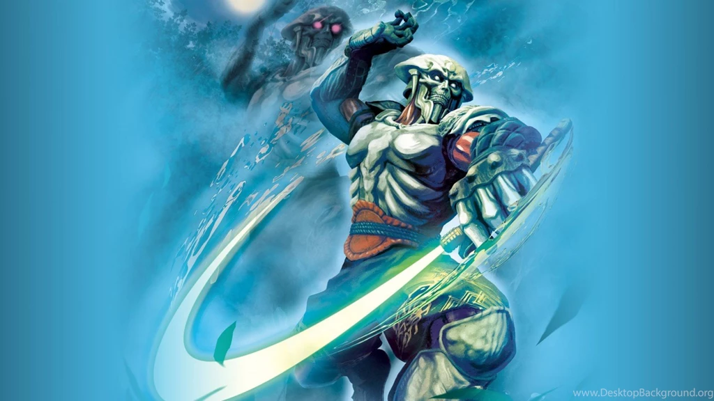 Yoshimitsu Tekken Game Warrior Wallpapers HD For Desktop