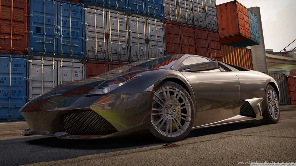 NFS Shift 2 Unleashed HD Wallpapers