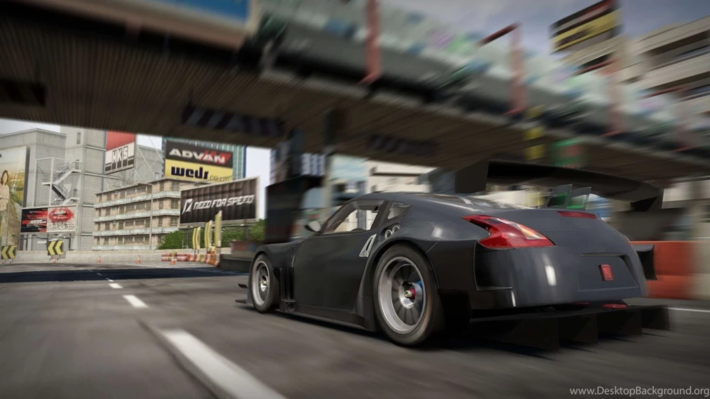 Need For Speed Shift 2 Game HD Wallpapers 14 1366x768 Wallpapers ...