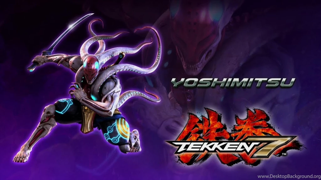 Tekken Yoshimitsu Wallpapers   Uncalke.com