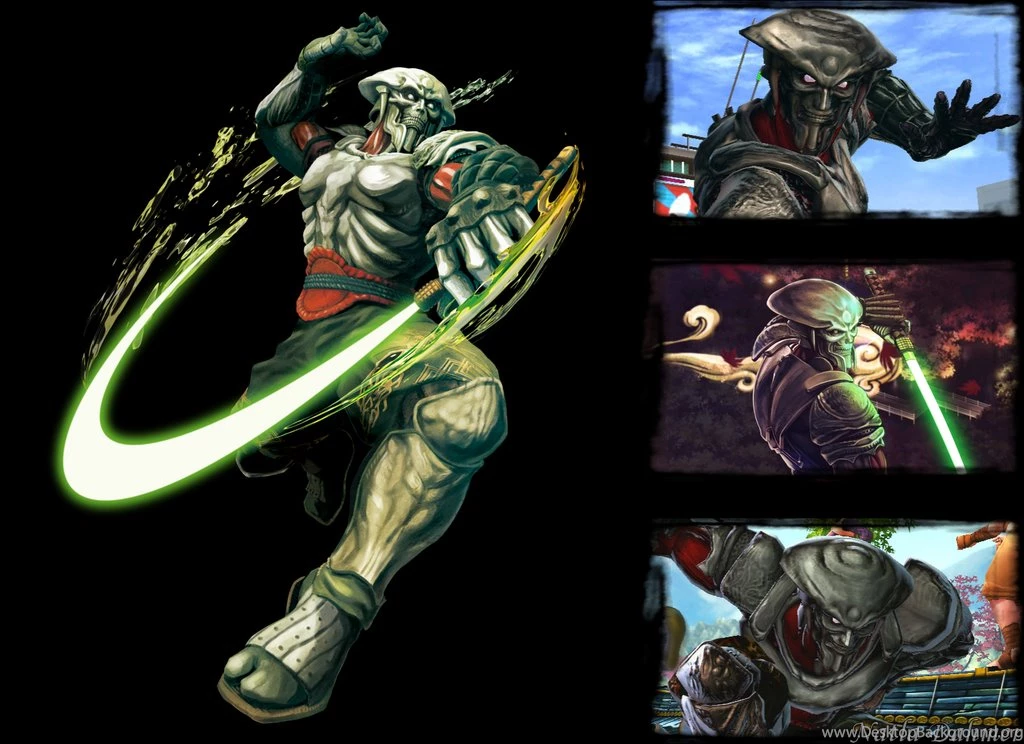 Yoshimitsu Wallpapers 3 By NatlaDahmer On DeviantArt