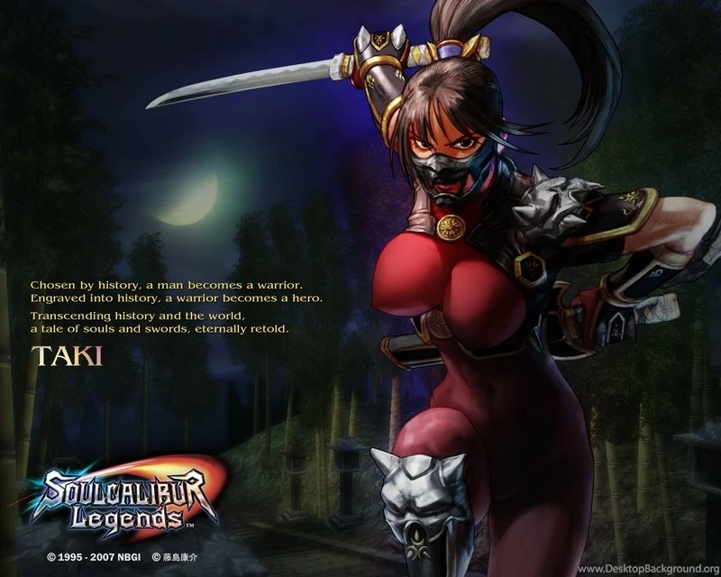 Soul Calibur Yoshimitsu 1280x1024 Wallpapers – Video Games Soul ...