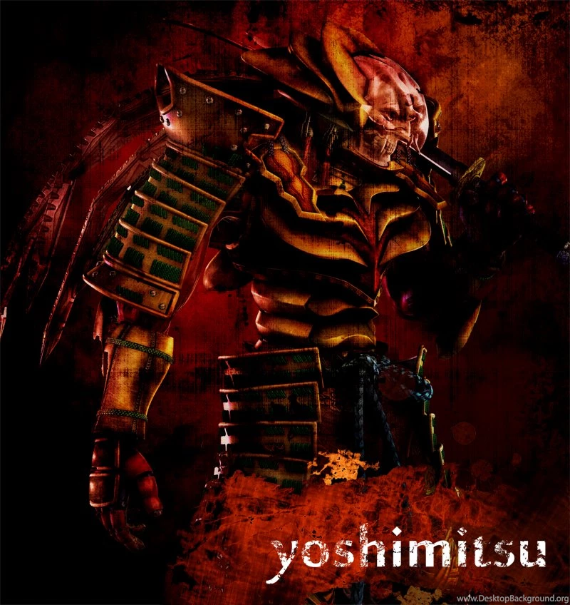 Yoshimitsu PSP By Blitzkreig 666 On DeviantArt