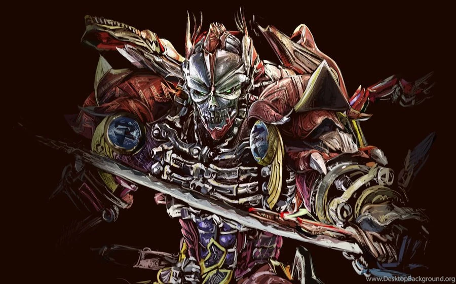 Yoshimitsu By Munlyne On DeviantArt
