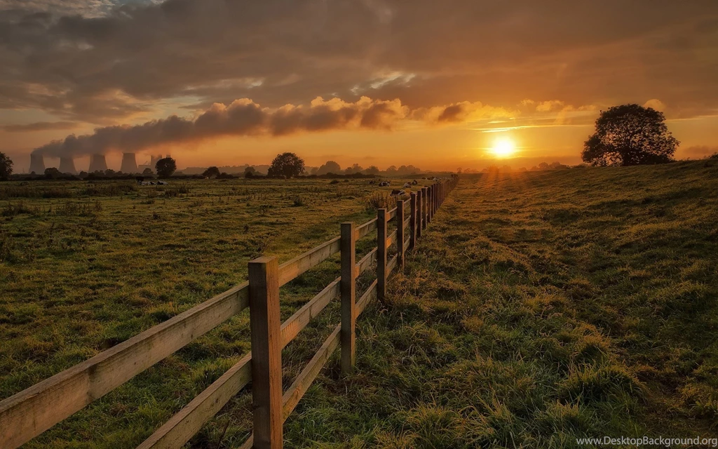 Top Landscape Desktop Backgrounds: Landscape Sunset Backgrounds HD ...