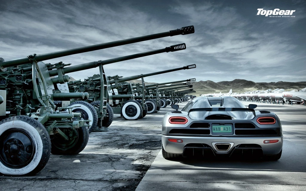 Top Gear iPhone Wallpapers